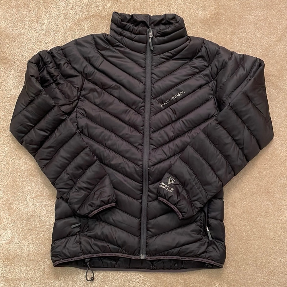 Helly Hansen Mountain Down 700+ Jacket